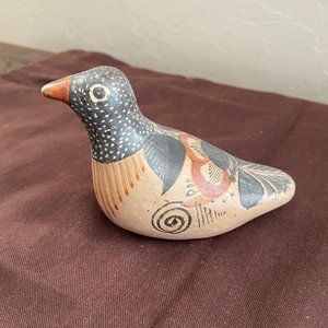 Tonola Pottery Bird (Vintage)